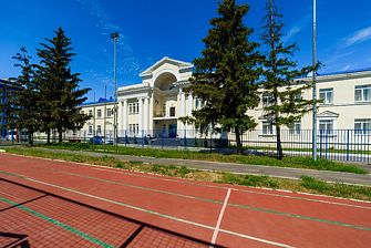 Гостиница Волга Волга