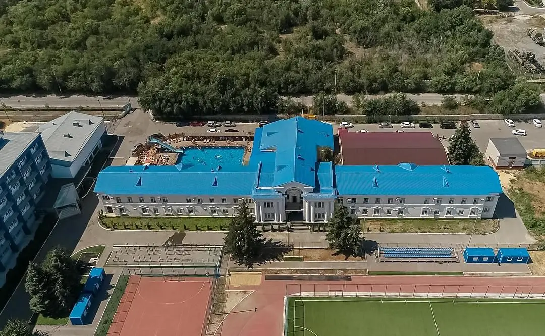 Гостиница Волга Волга, Волгоград, Волгоградская область