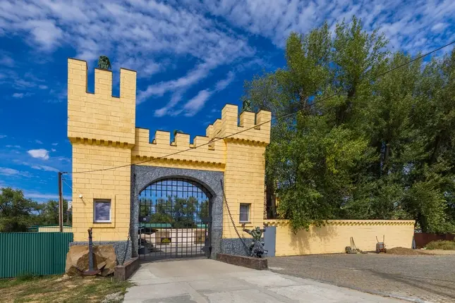 Крепость, Волгоградская область: фото 2