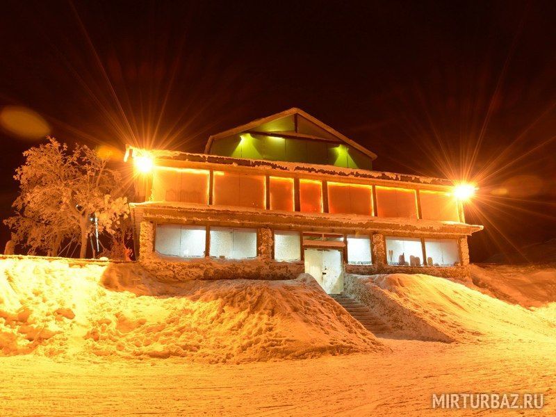 Гостевой дом Аркиялан