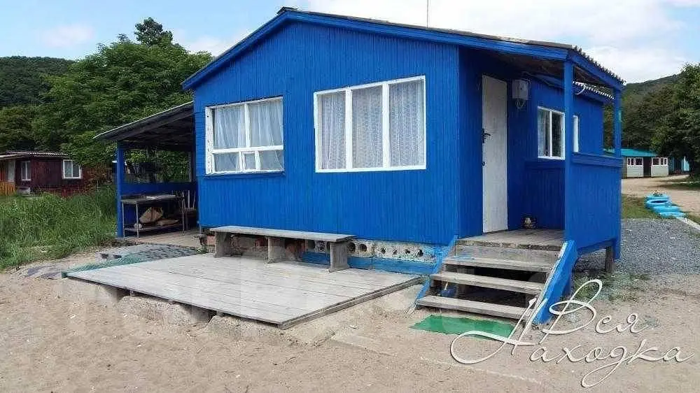 Дом отдыха Мыс Неприступный, Партизанский район, Приморский край