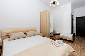 ТРЕХМЕСТНЫЙ Стандарт, Гостевой дом PAPAYA PARK, Адлер