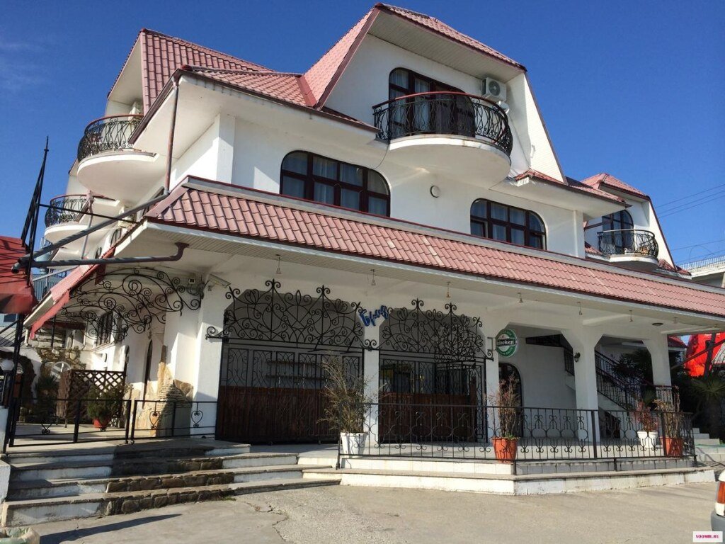 Отель Бриз, Краснодарский край, Хоста Сочи