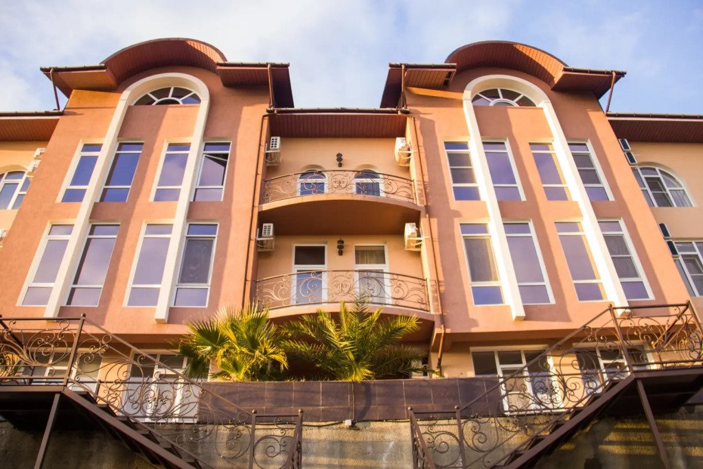 Гостевой дом PAPAYA PARK, Адлер, Краснодарский край