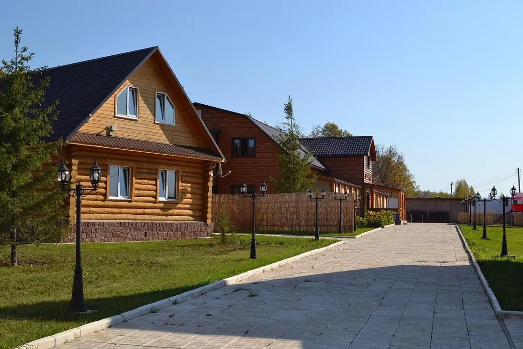 База отдыха Берлога, Кармаскалинский район, Республика Башкортостан