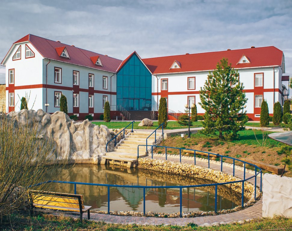 Отель Амфора, Смоленская область, Вяземский 