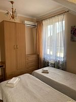 5 Номер «Стандарт» с балконом, Гостевой дом На Виноградной, Сочи