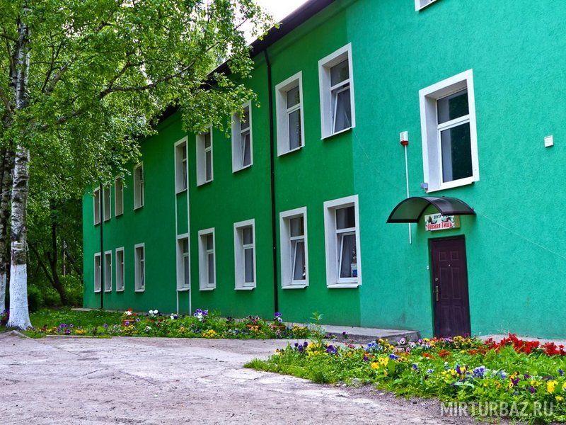 Гостевой дом Лесная тишь, Калининградская область, Зеленоградский район 