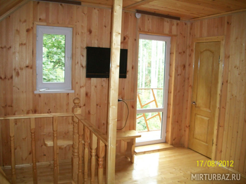 третий этаж