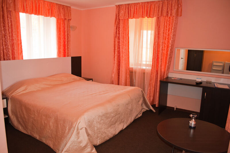 Интерьер номера