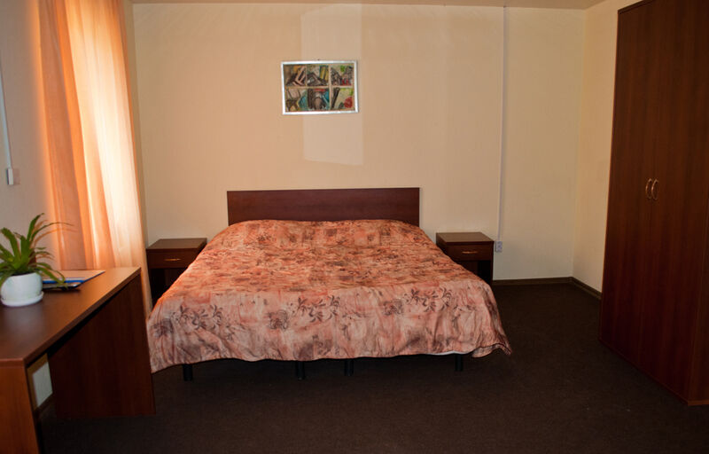 Интерьер номера № !