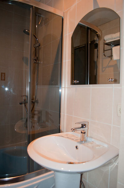 Душевая и с/у №2