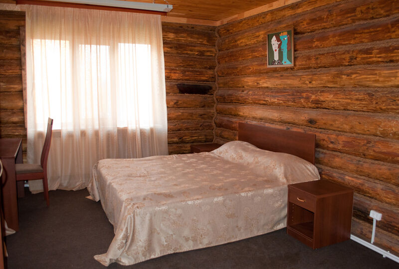 Интерьер номера