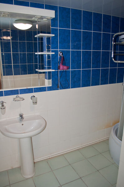 С/у и душевая