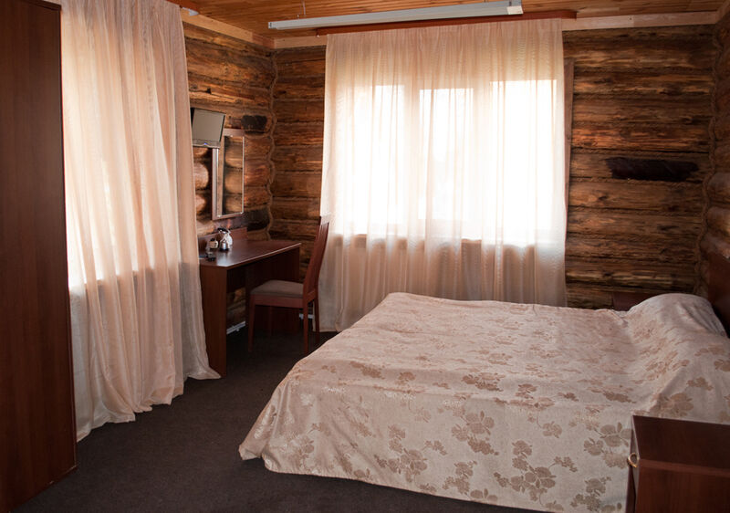 Интерьер номера