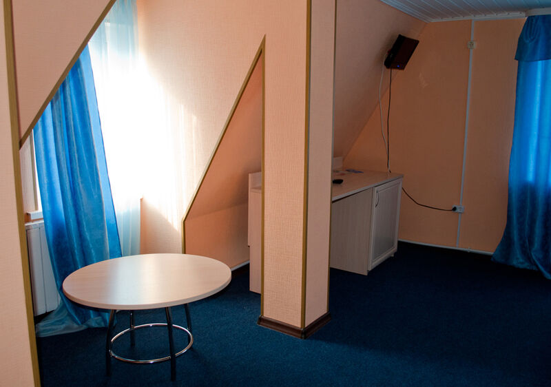 Интерьер номера № 4