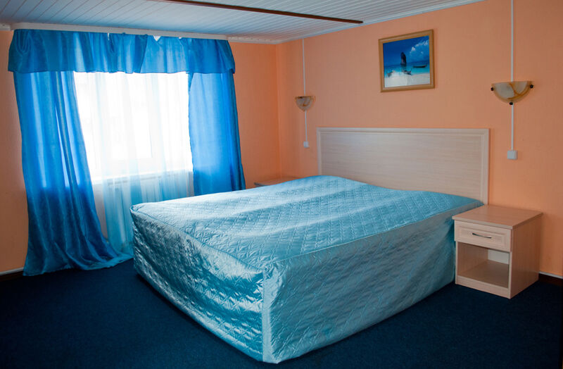 Интерьер номера № 4