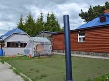 Загородный дом Победа, Томская область, Шегарский район