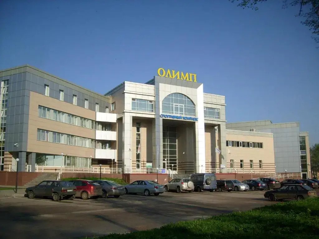 Отель Олимп, Новгородская область, Боровичи 