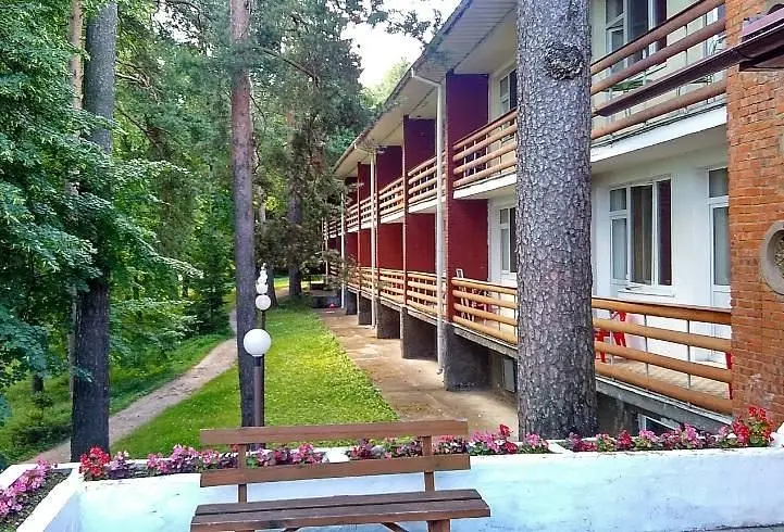 Дом отдыха Сенеж (Дом художников), Солнечногорск, Московская область