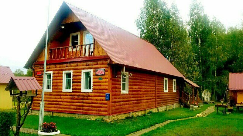 База отдыха Якимиха, Юрьевец, Ивановская область
