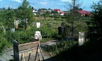 площадка для пейнтбола