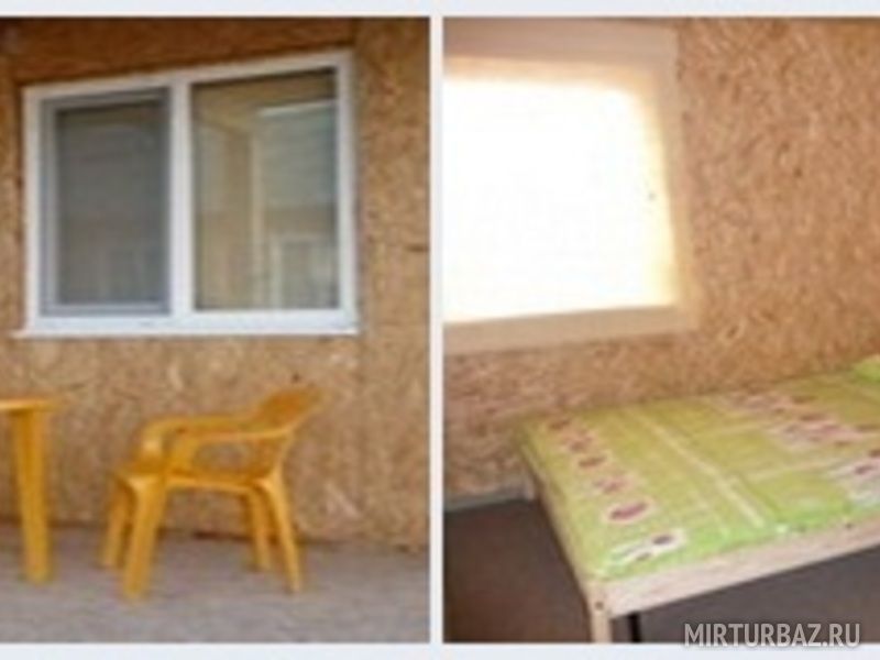 Веранда/Спальня