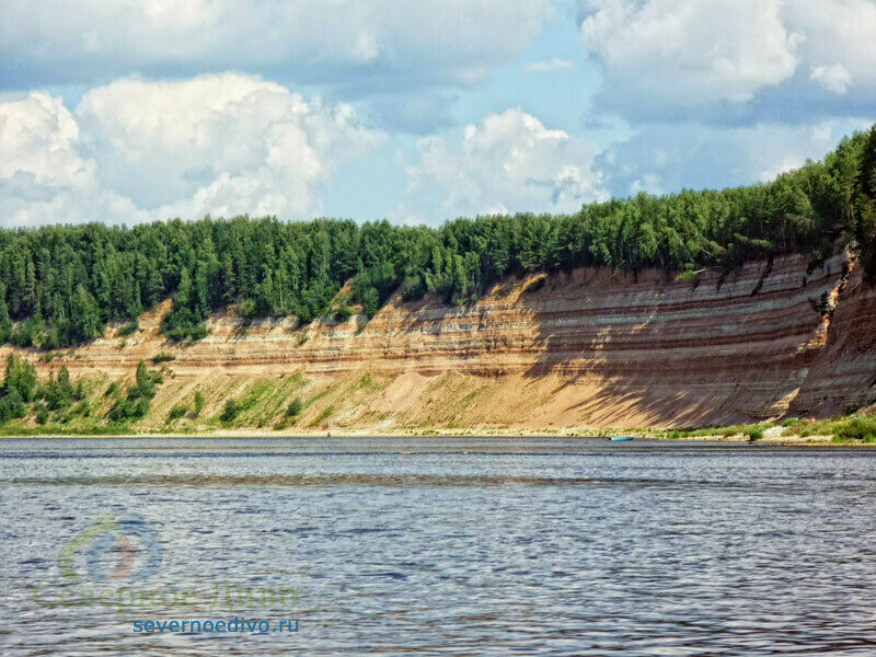 Река | Северное Диво, Вологодская область