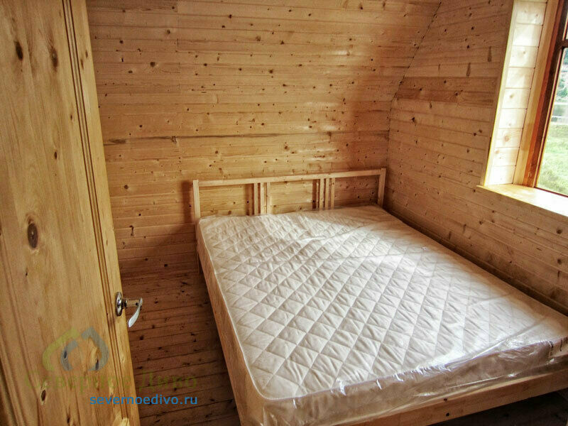 Кровать | Северное Диво, Вологодская область