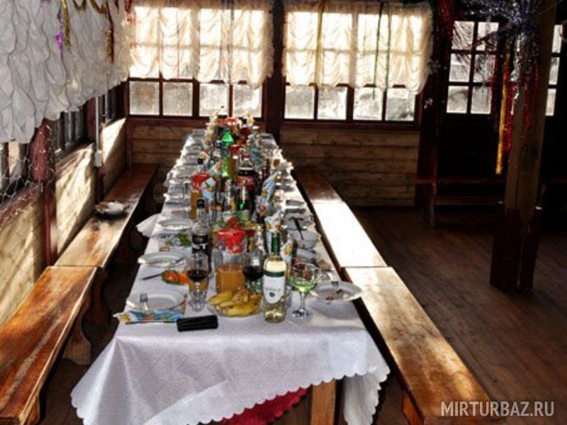 Сервировака стола