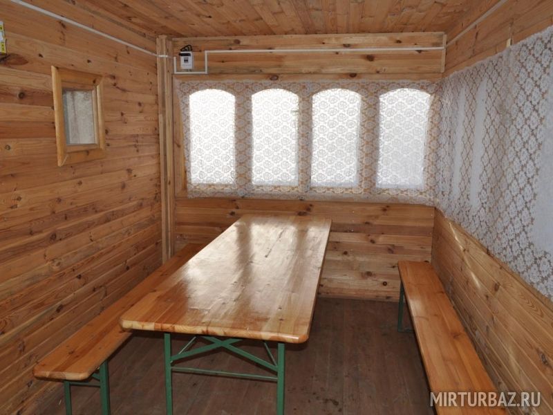 Комната отдыха