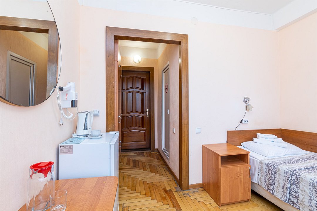 1-местный 1-комнатный (3 категория)