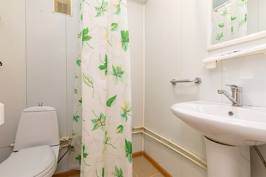 1-местный 1-комнатный (3 категория)