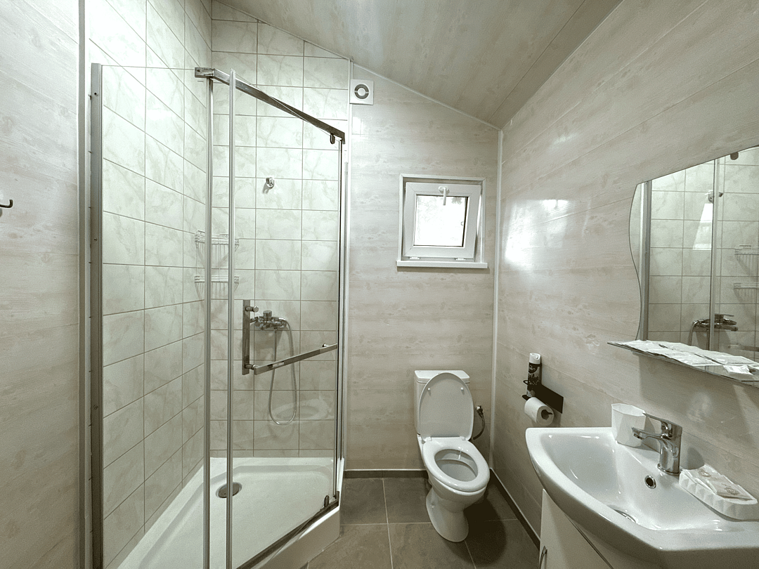 Вилла 3-местная 2-комнатная («Барнхаус»)