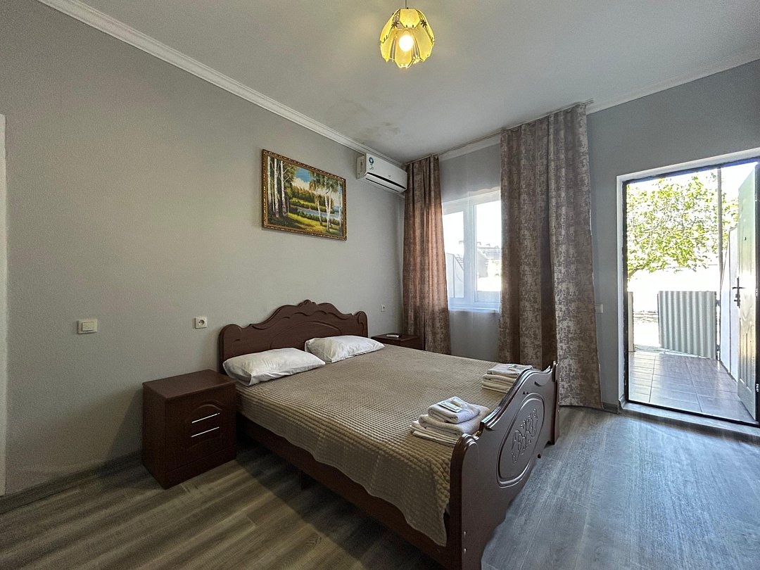 Комфорт 2-местный 2-комнатный