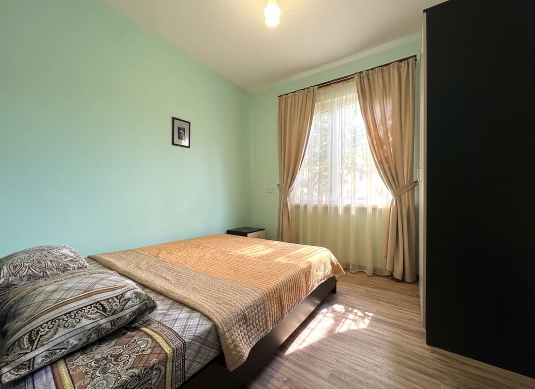 Стандартный 4-местный 2-комнатный