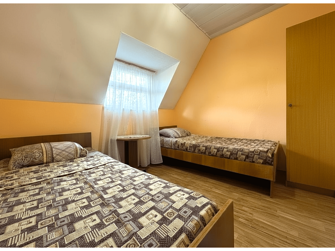 Эконом 2-местный