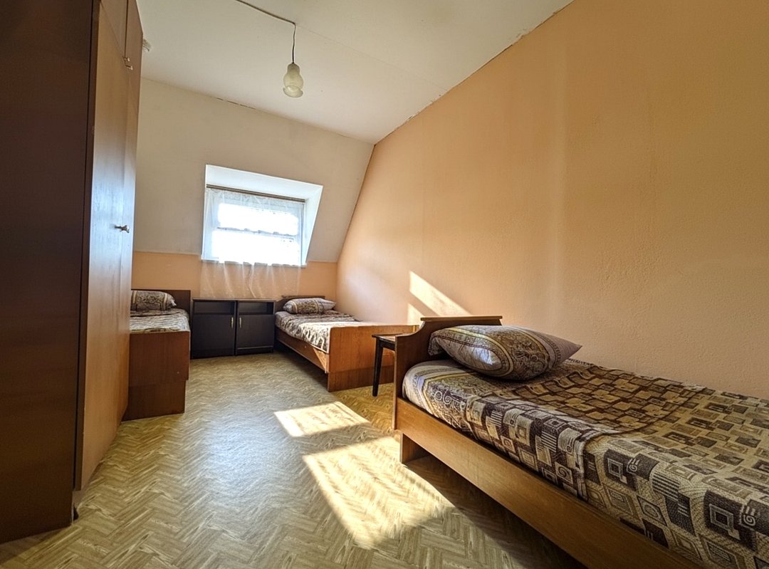 Эконом 3-местный