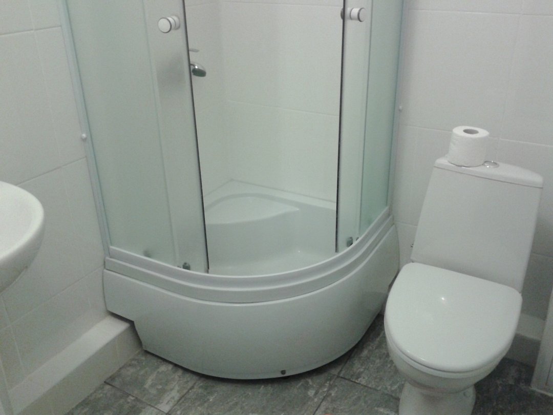 Стандартный 2-местный 1-комнатный (с балконом)