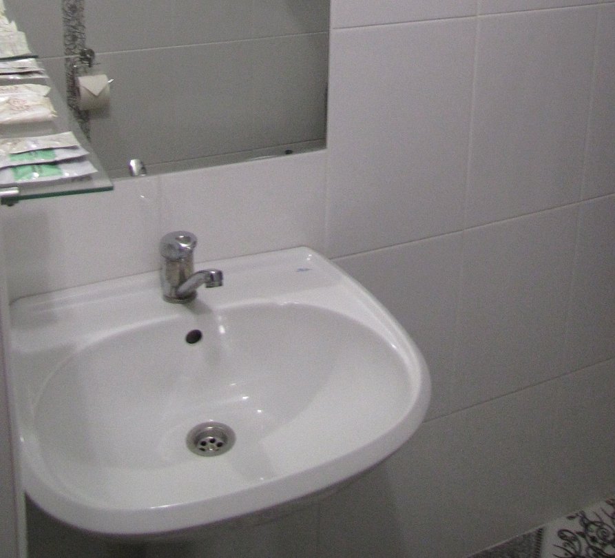 Стандартный 2-местный 1-комнатный (с балконом)