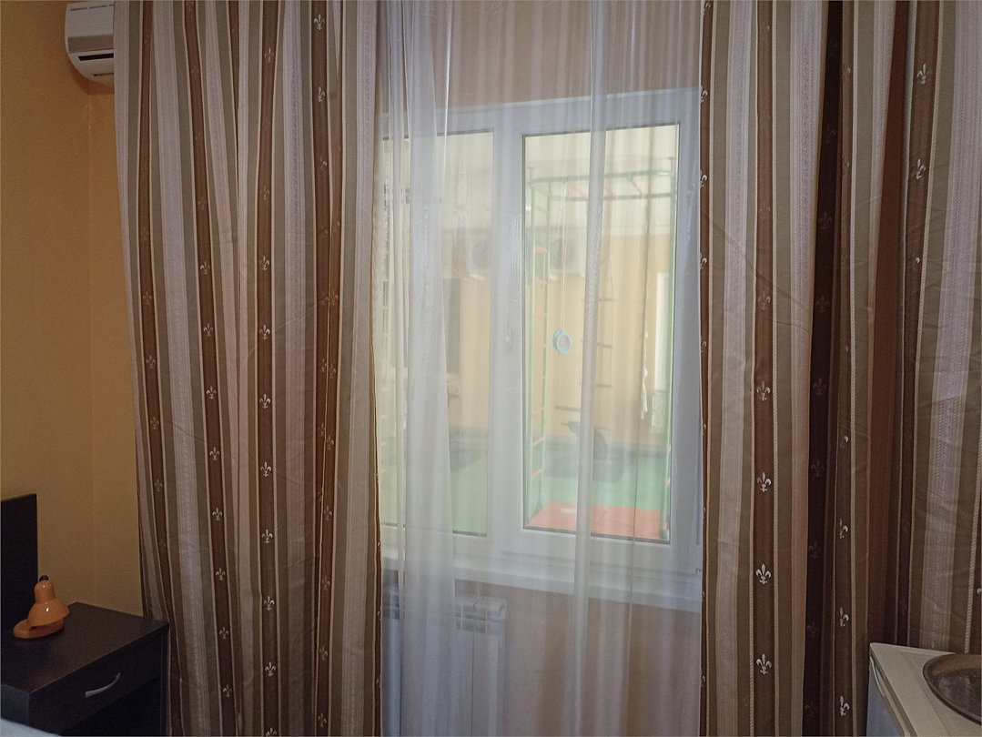 Стандартный 2-местный 1-комнатный Теневой (вид на теннисный зал)