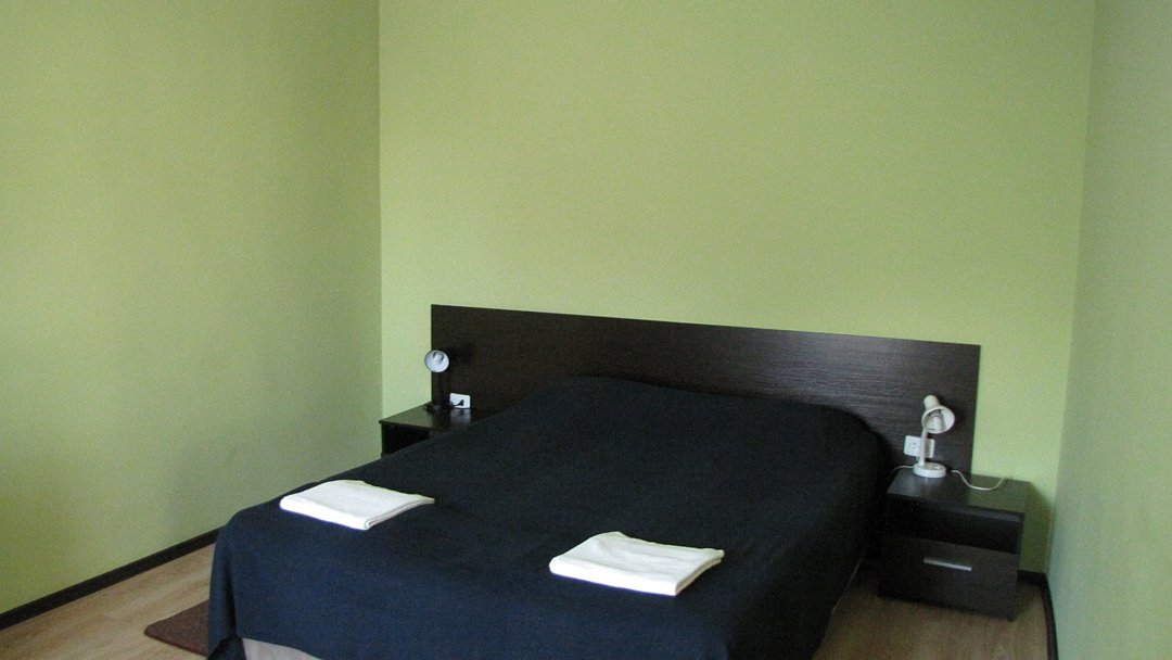 Стандартный 4-местный 2-комнатный