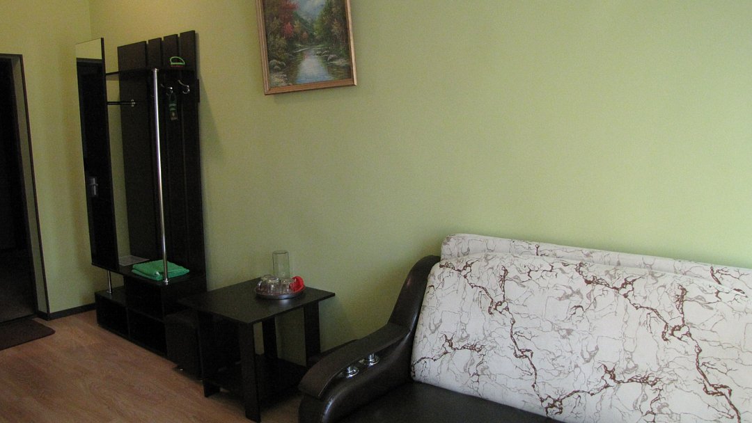 Стандартный 4-местный 2-комнатный