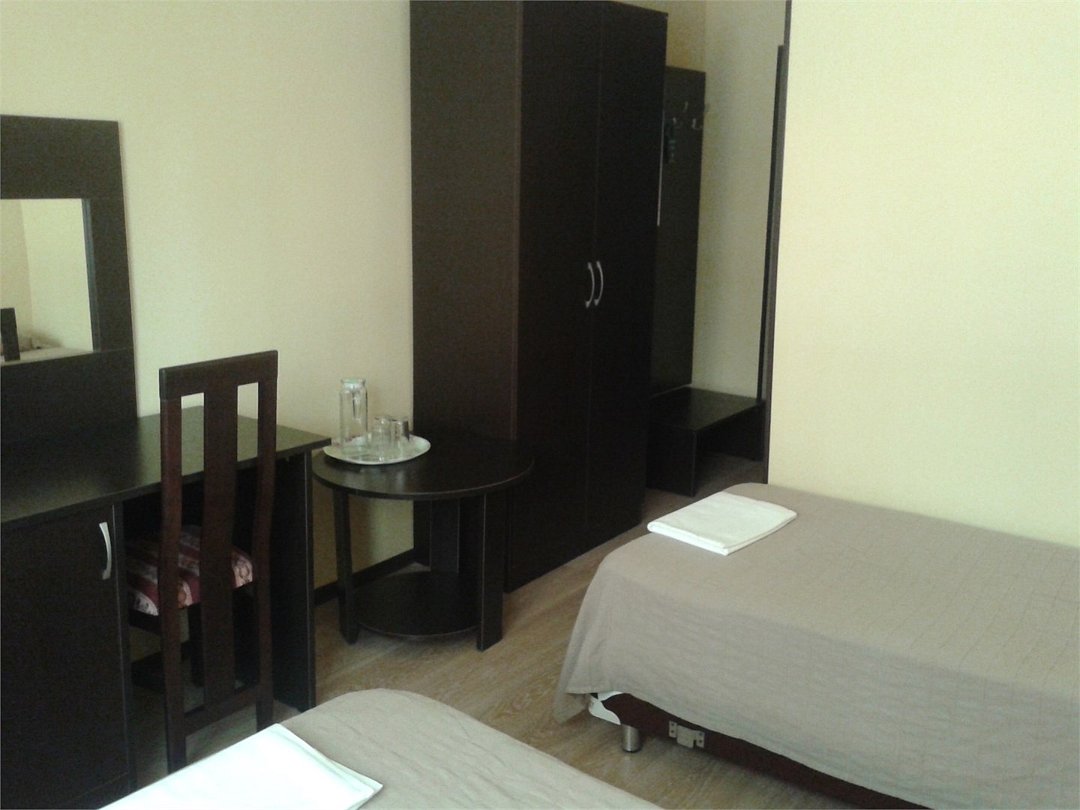 Стандартный Улучшенный 2-местный 1-комнатный