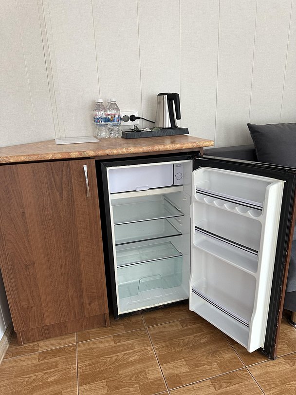 Семейный 4-местный 2-комнатный