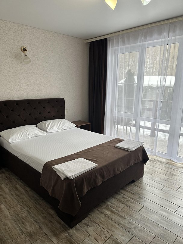 Стандартный 2-местный 1-комнатный