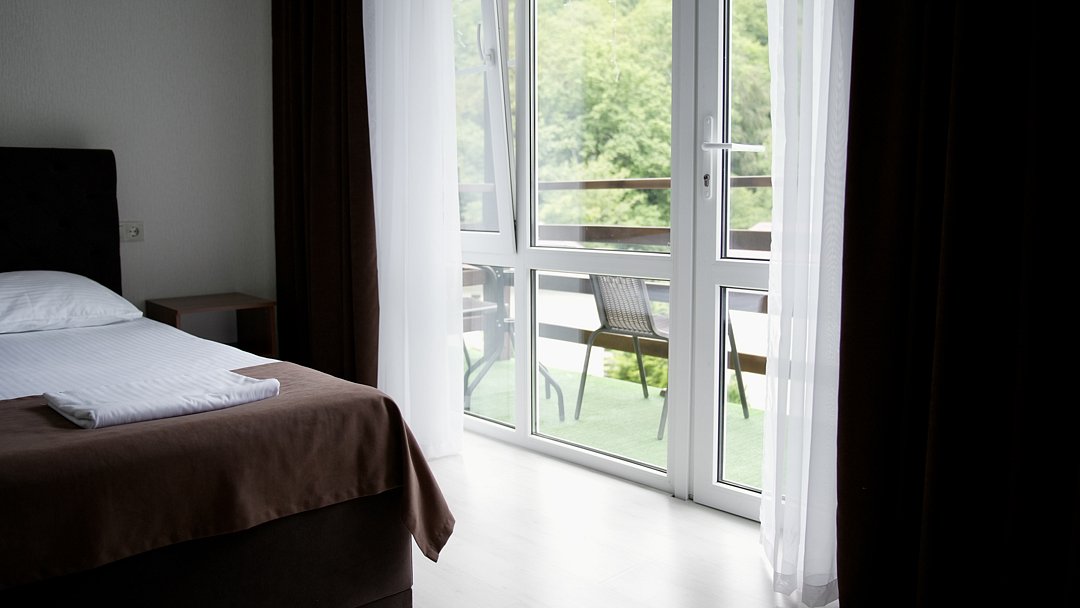 Стандартный 2-местный 1-комнатный