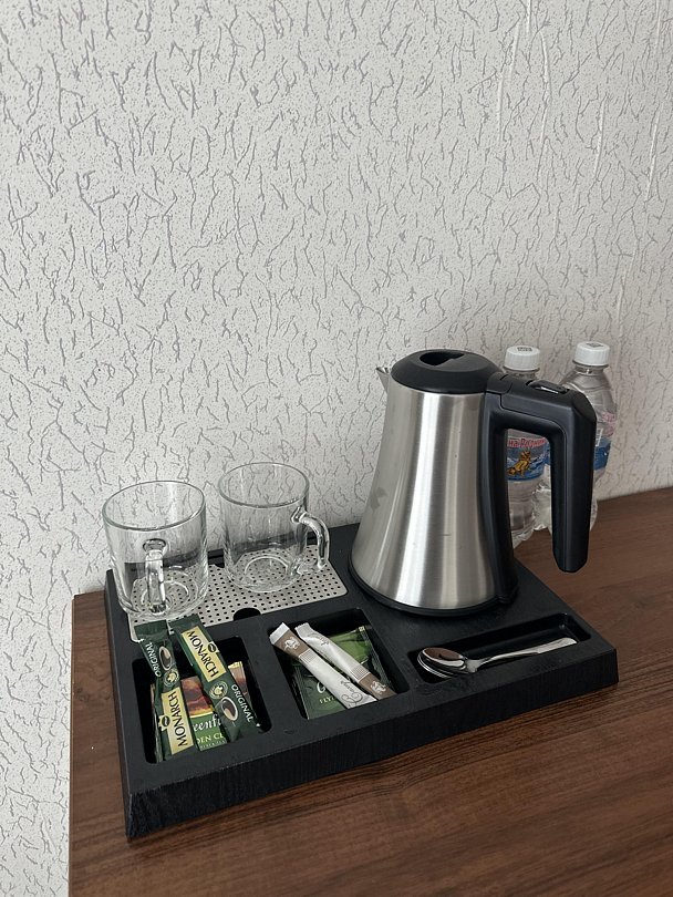 Стандартный 2-местный 1-комнатный