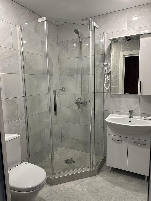 Стандартный 2-местный 1-комнатный