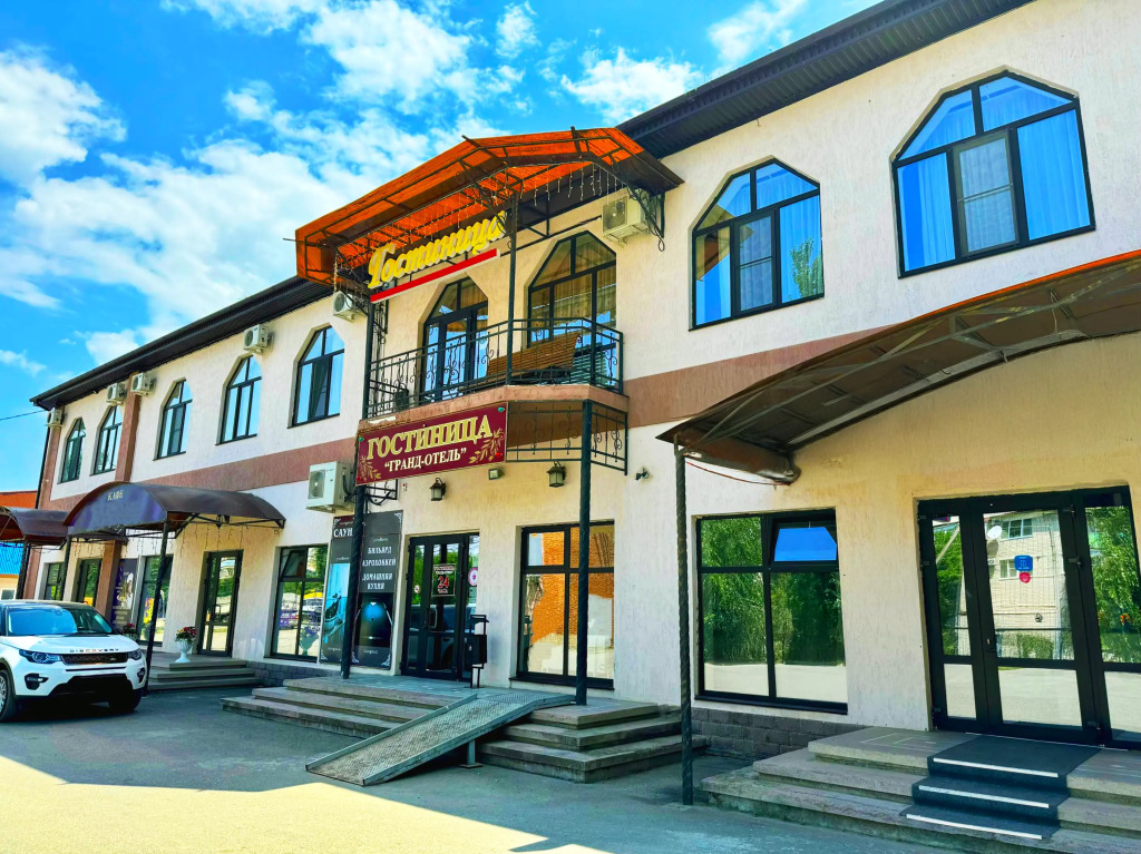Отель Гранд, Ставропольский край, Изобильный Ставрополь